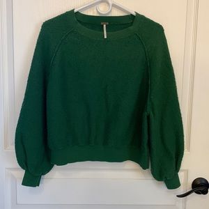 Free People Found My Friend Pullover, size S